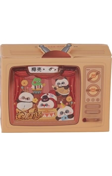 Lz-7425 Mini Tiyatro Serisi 100 Parça Blind Box Block Oyuncak - Özel Seri Vagon.lz-7425 Lz-7425 Mini Tiyatro Serisi 100 Parça Blind Box Block Oyuncak - Özel Seri Vagon.lz-7425