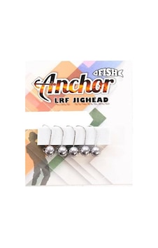 Anchor Lrf Jig Head 5li Paket Ağırlık Seçiniz
