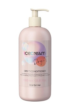 Inebrya Ice Cream Dry-t Nourishing Conditioner 1 L