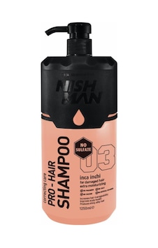 Nishman 03 Sulfate İnca İnchi Shampoo 1250 ML