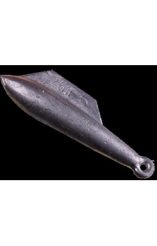 Kanatlı Sırtı Olta Kurşunu 500 gr Kanatlı Sırtı Olta Kurşunu 500 gr