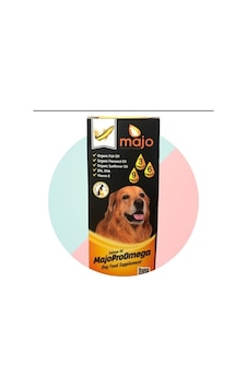 Köpek Balık Somon Yağı 100ml