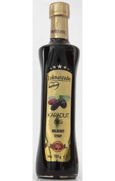Lokmanzade Karadut Özü Mulberry Syrup 680 G