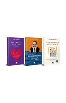 Anne-baba Çocuk Gelişimi Seti 3 Kitap / Kolektif Anne-baba Çocuk Gelişimi Seti 3 Kitap / Kolektif