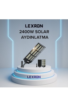 2400w Solar Aydınlatma 2400w Solar Aydınlatma