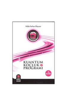Kuantum Koçluk Programı - Ferhan Efeçınar - Arş Yayınları Kuantum Koçluk Programı - Ferhan Efeçınar - Arş Yayınları
