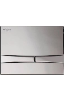 Visam Mat Krom Panel Visam Mat Krom Panel