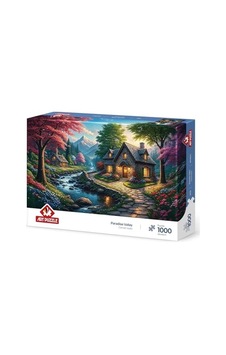 Cennet Vadisi 1000 Parça Puzzle