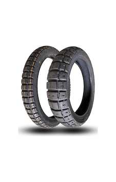 Cf Moto Mt450 Ön Arka Lastik 90/90-21 / 140/70-18 Cst 2024