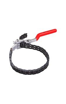 Omega Tools Eg4364 Çift Zincirli Filtre Anahtarı 12" 1 Adet