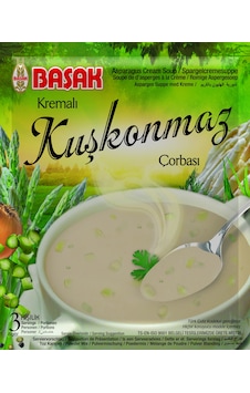 Başak Kremalı Kuşkonmaz Çorba 12 x 47 G Başak Kremalı Kuşkonmaz Çorba 12 x 47 G