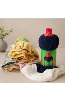 Jenerik Küçük Boy Mikrofiber Kelebek Mop Çok Renkli Jenerik Küçük Boy Mikrofiber Kelebek Mop Çok Renkli