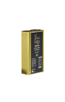 Tardaş Egenin Organik Zeytinyağı 5 Lt