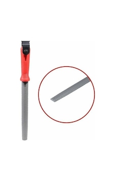 Vinko 03058 Flat Törpü Saplı 8 İnch 200 Mm Vinko 03058 Flat Törpü Saplı 8 İnch 200 Mm