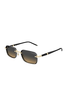 Mont Blanc Mb0483s 002 Erkek Güneş Gözlüğü Çerçevesiz