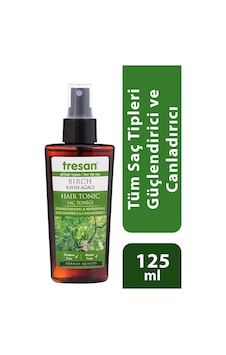 Tresan Kayın Ağacı ve Canlandırıcı Saç Toniği 125 ML Tresan Kayın Ağacı ve Canlandırıcı Saç Toniği 125 ML