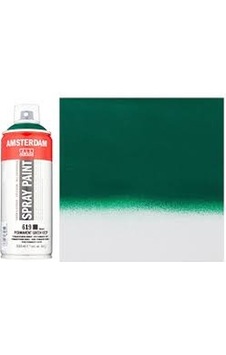 Talens Amsterdam Akrilik Sprey Boya 400ml Permanent Green D 619 Yeşil