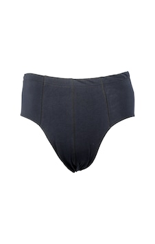Mode Xl Büyük Beden Erkek Slip Penye Kulot 6361 Lacivert 001