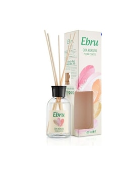 Ebru Oda Kokusu Bambu Pudra Esintisi 100 ML Ebru Oda Kokusu Bambu Pudra Esintisi 100 ML