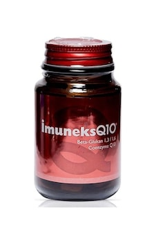 Imuneks Q10 30 Kapsül Imuneks Q10 30 Kapsül
