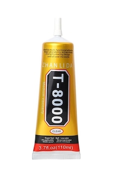 T 8000 Çok Amaçlı Yapıştırıcı 110ml T 8000 Çok Amaçlı Yapıştırıcı 110ml