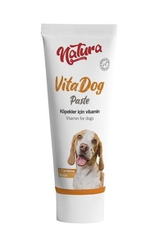 Natura Pet Vitadog Paste Vitamin 100 ML Natura Pet Vitadog Paste Vitamin 100 ML