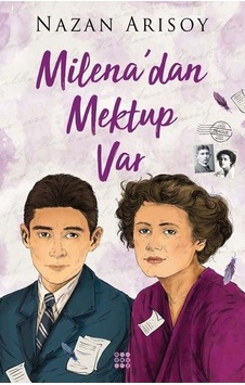 Milena'dan Mektup Var - Nazan Arısoy - Dokuz Yayınları