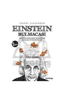 Einstein Bulmacası  - Jeremy Stangroom  - Domingo Yayınevi