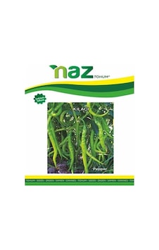 Naz Tohum Kıl Acı Biber Almina 10 Gr Naz Tohum Kıl Acı Biber Almina 10 Gr
