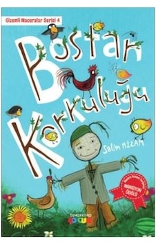 Bostan Korkuluğu-Gizemli Maceralar Serisi 4 - Salim Nizam - Semerkand Çocuk Bostan Korkuluğu-Gizemli Maceralar Serisi 4 - Salim Nizam - Semerkand Çocuk