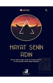 Hayat Senin Adın- Olimpos Yayınları Hayat Senin Adın- Olimpos Yayınları