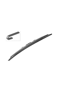 BOSCH 3397004591 TWIN RUZGARLIKLI TEKLI SİLECEKLER 550 MM NISSAN