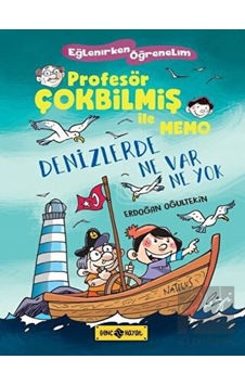 Denizlerde Ne Var Ne Yok - Profesör Çokbilmiş İle Memo 2 Genç Hayat - Genç Hayat Denizlerde Ne Var Ne Yok - Profesör Çokbilmiş İle Memo 2 Genç Hayat - Genç Hayat