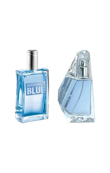 Avon Individual Erkek Parfüm EDT 100 ML + Avon Perceive Kadın Parfüm EDP 50 ML Avon Individual Erkek Parfüm EDT 100 ML + Avon Perceive Kadın Parfüm EDP 50 ML