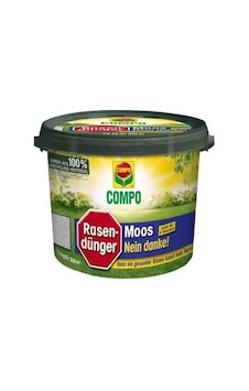 Compo 5587 Yosun Önleyici Çim Gübresi 4.5 Kg Compo 5587 Yosun Önleyici Çim Gübresi 4.5 Kg