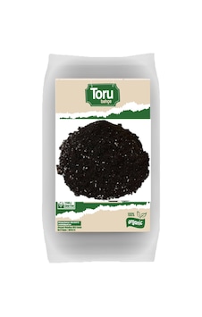Toru Bahçe Akıllı Toprak Torf 25 L Süper Karışım Toru Bahçe Akıllı Toprak Torf 25 L Süper Karışım