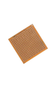 5x5 Delikli Bakır Plaket 50x50mm 5x5 Delikli Bakır Plaket 50x50mm