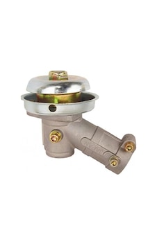 Motorlu Tırpan Redüktör Dişli Grubu 9 Diş Frezeli 26mm
