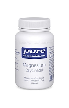 Pure Encapsulations Magnesium (Glycinate) 60 Kapsül Pure Encapsulations Magnesium (Glycinate) 60 Kapsül