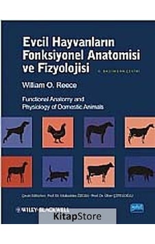Evcil Hayvanların Fonksiyonel Anatomisi ve Fizyolojisi - Willi