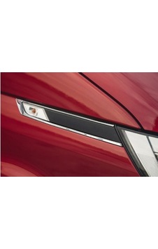 Volkswagen Transporter Uyumlu 45297 Sinyal Çerçevesi Paslanmaz Çelik -2019 Parça