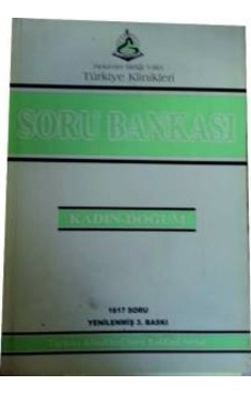 Kadın Doğum Soru Bankası Kadın Doğum Soru Bankası