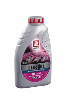 Lukoil Moto 4T 10W-40 Motosiklet Motor Yağı 1 L