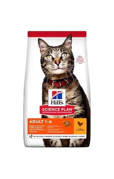 Hill's Adult Tavuklu Yetişkin Kedi Maması 3 KG Hill's Adult Tavuklu Yetişkin Kedi Maması 3 KG