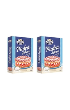 Pudra Şekeri 250gr 2'li Pudra Şekeri 250gr 2'li