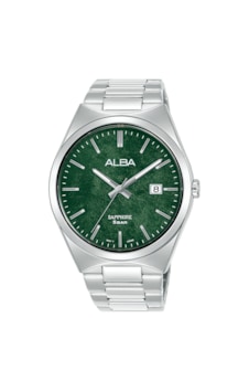 Alba As9v81x1 Erkek Saati Metalik Gri