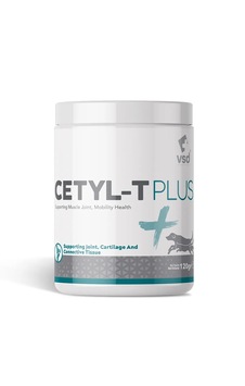 Cetyl-t Plus Kedi/köpek Eklem Destekleyici Çiğnenebilir Tablet 120 Gr