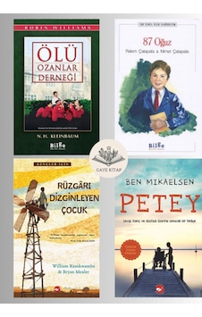 Ölü Ozanlar Derneği - 87 Oğuz - Rüzgarı Dizginleyen Çocuk - Petey