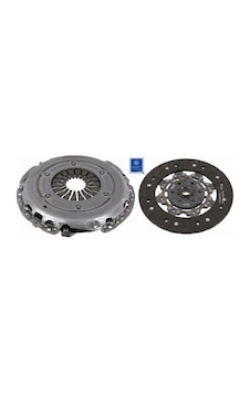 Sachs 3000970126 Debriyaj Seti Ford Mondeo Kuga 2.0 Tdcı 07- 7g9n7540bc Sachs 3000970126 Debriyaj Seti Ford Mondeo Kuga 2.0 Tdcı 07- 7g9n7540bc