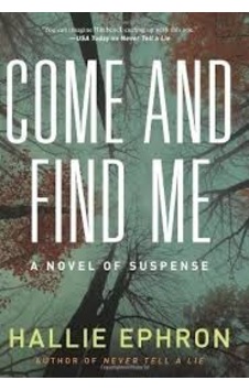 Come And Fınd Me. Come And Fınd Me.